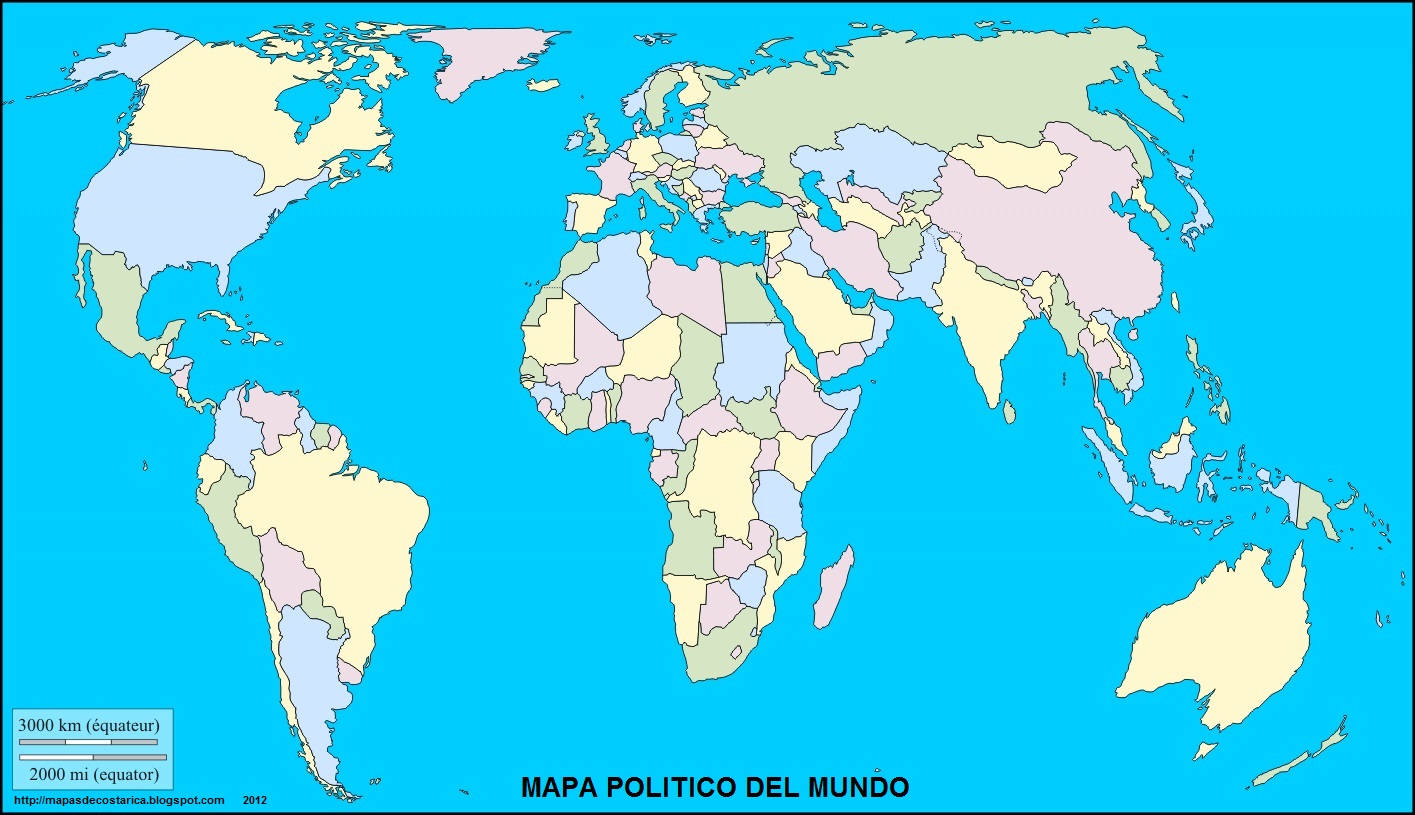 Mapa Mudo Asia Pdf