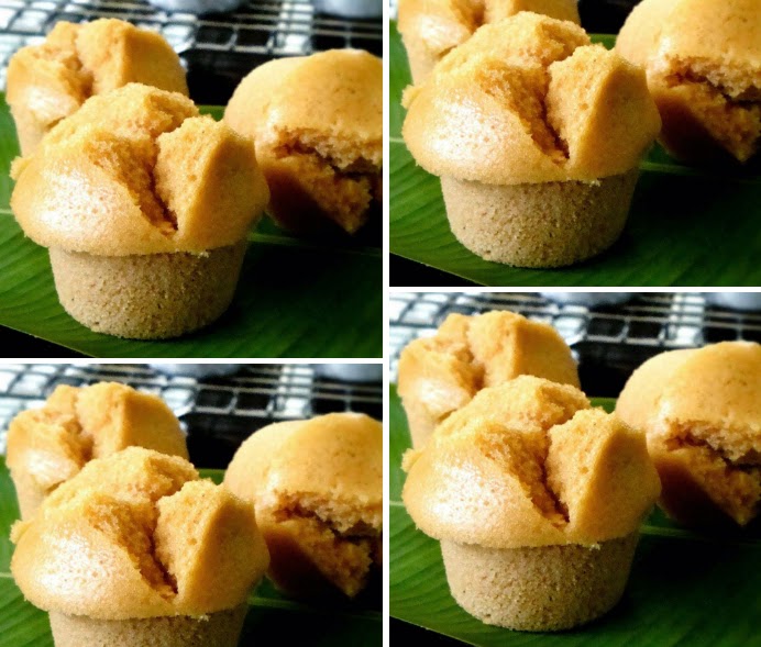 Resep Kue Mangkok Gula Merah Manis Menggiurkan