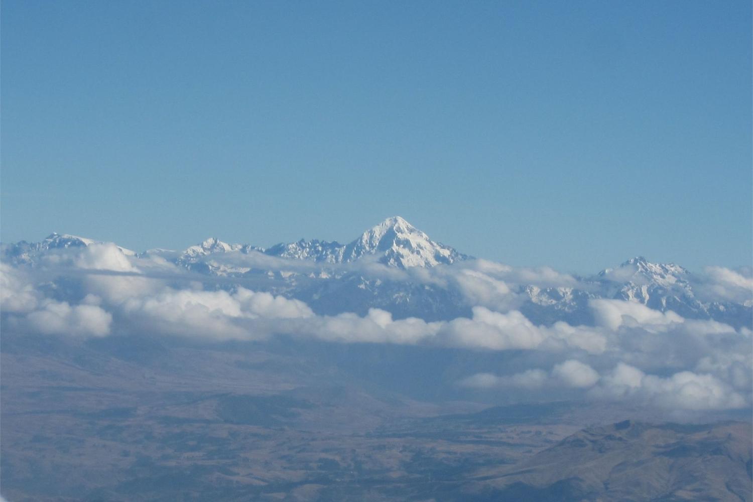 Peru Climate Change Climate