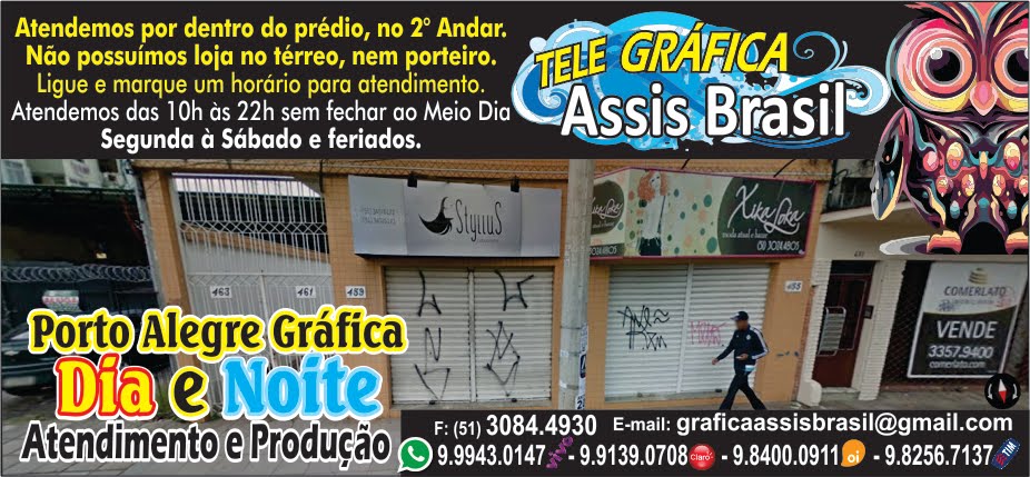 Calendários com fotos Personalizados Porto Alegre - Gráfica Assis Brasil