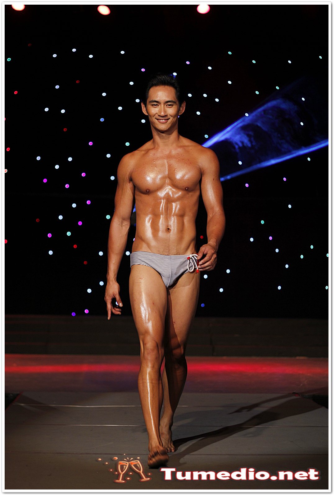 Re: Erick Jimenez (Dominican Rep) is Mister Universe Model 2012.