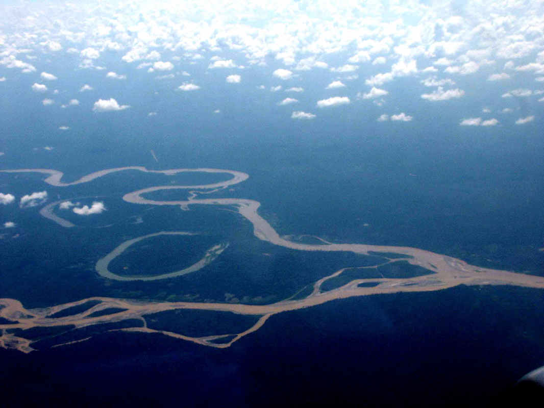 Cut Off Meander