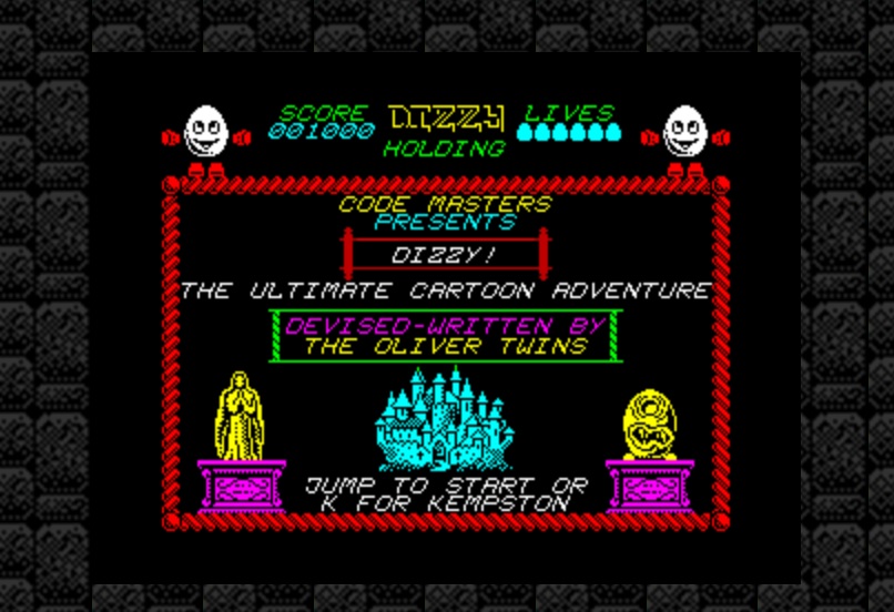 Indie Retro News The Dizzy Fansite Play EVERY Dizzy ZX game classic