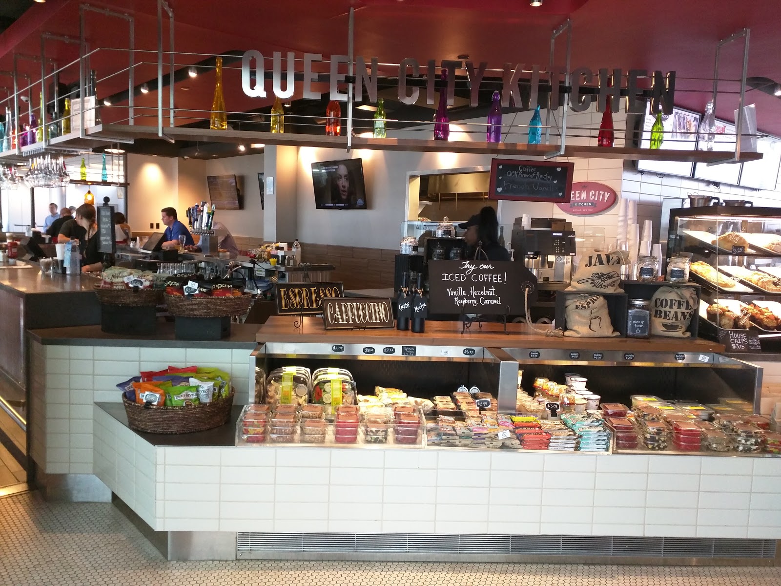 City Kitchen queen city kitchen, buffalo airport | julie's dining club City Kitchen queen city kitchen, buffalo airport | julie's dining club