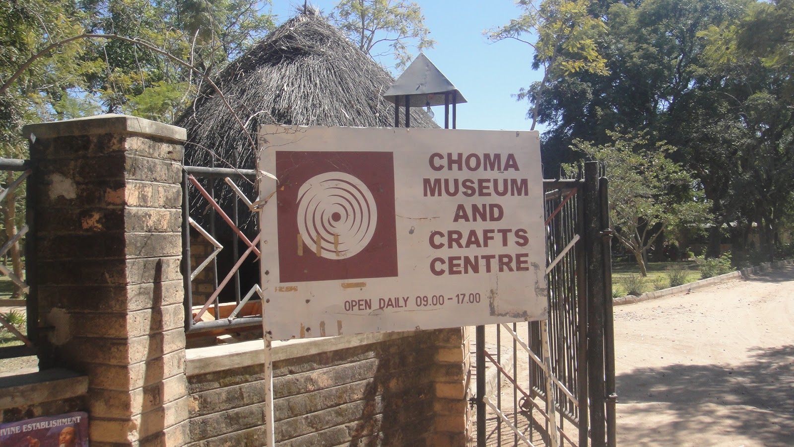 Z is for Zambia H is for Hoping It All Fits!