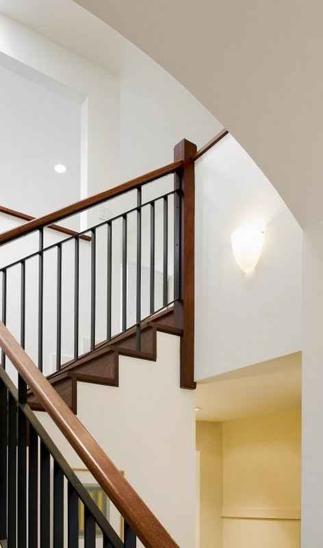 Interior Design Musings Stairwell Lighting