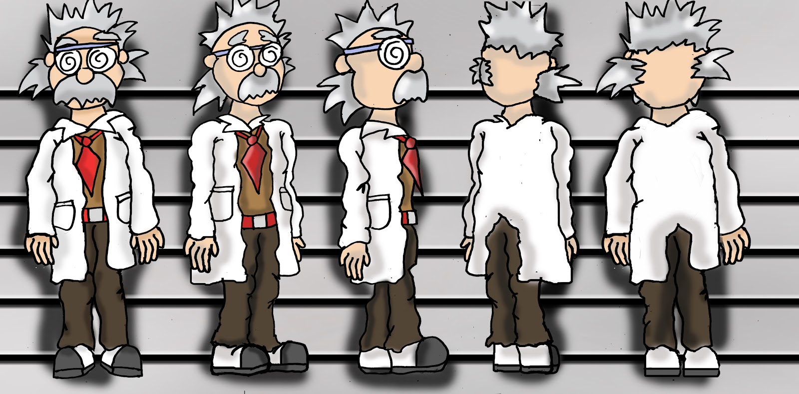 professor animation