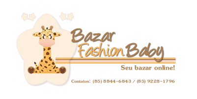 BazarFashion Baby - Seu bazar online