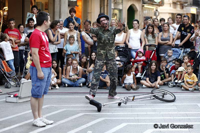 ferias, Tàrrega, Fira de titelles, 