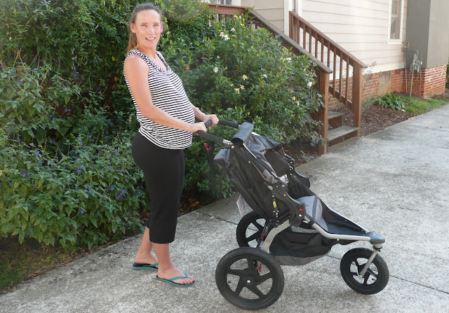 Viva Cindy: Stroller, Bassinet and Carset: Check!