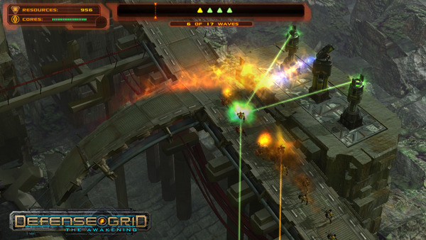 Download Game Defense Grid The Awakening