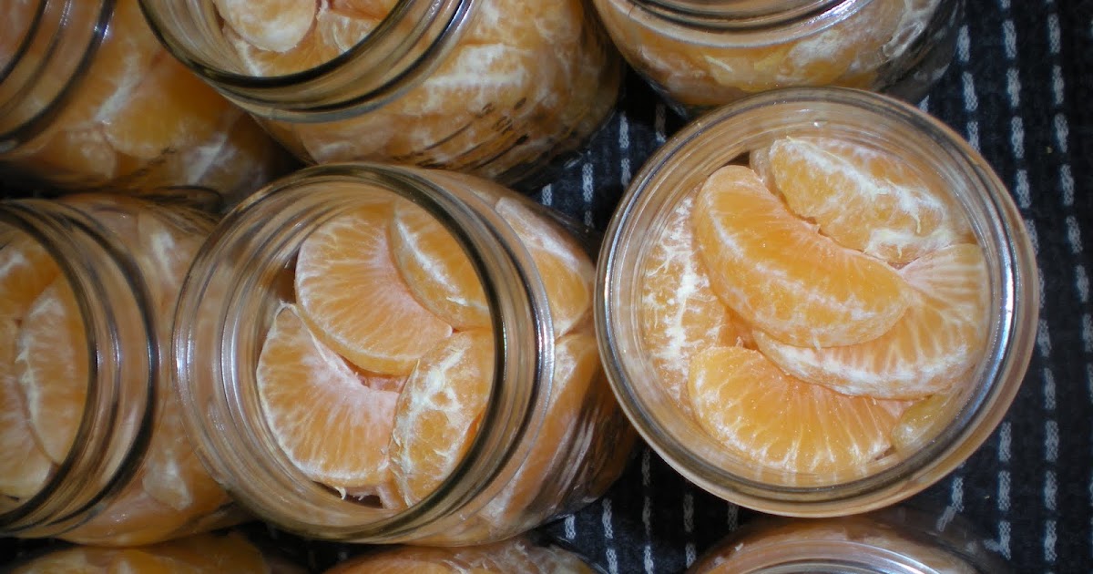 Squirrel it Away! Warm Spiced Clementines