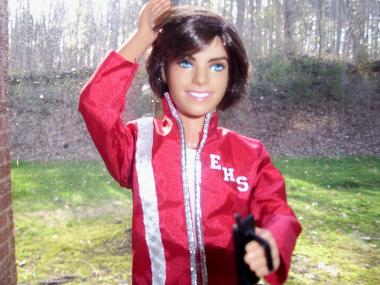 zac efron barbie doll