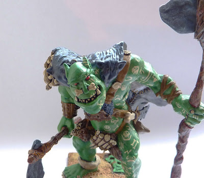 Papo Orc conversion