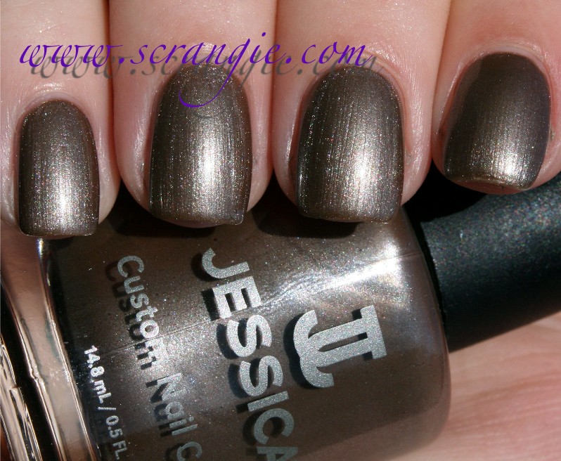 Scrangie: Jessica Peacock Queen Collection Fall 2011 Swatches and