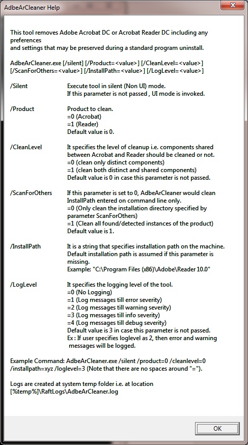 adobe acrobat cleaner tool download adobe acrobat cleaner tool download