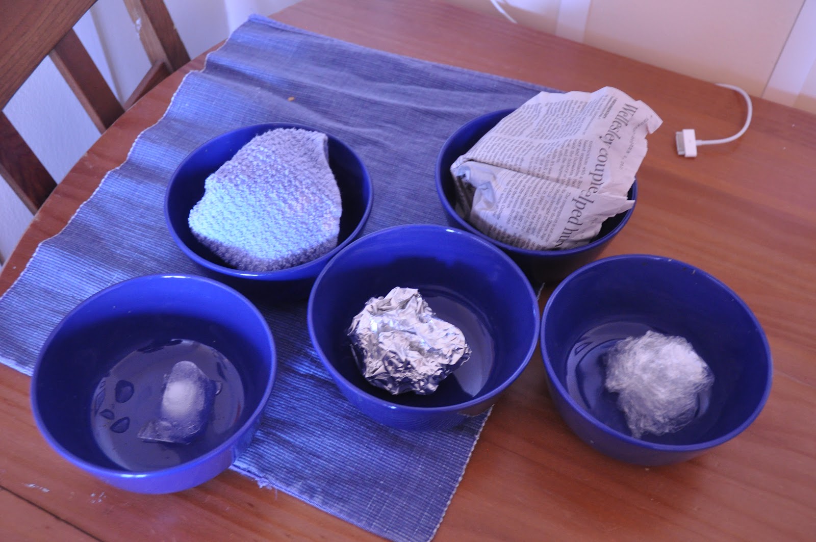 Essay on investigatory project ice insulation 07 picture