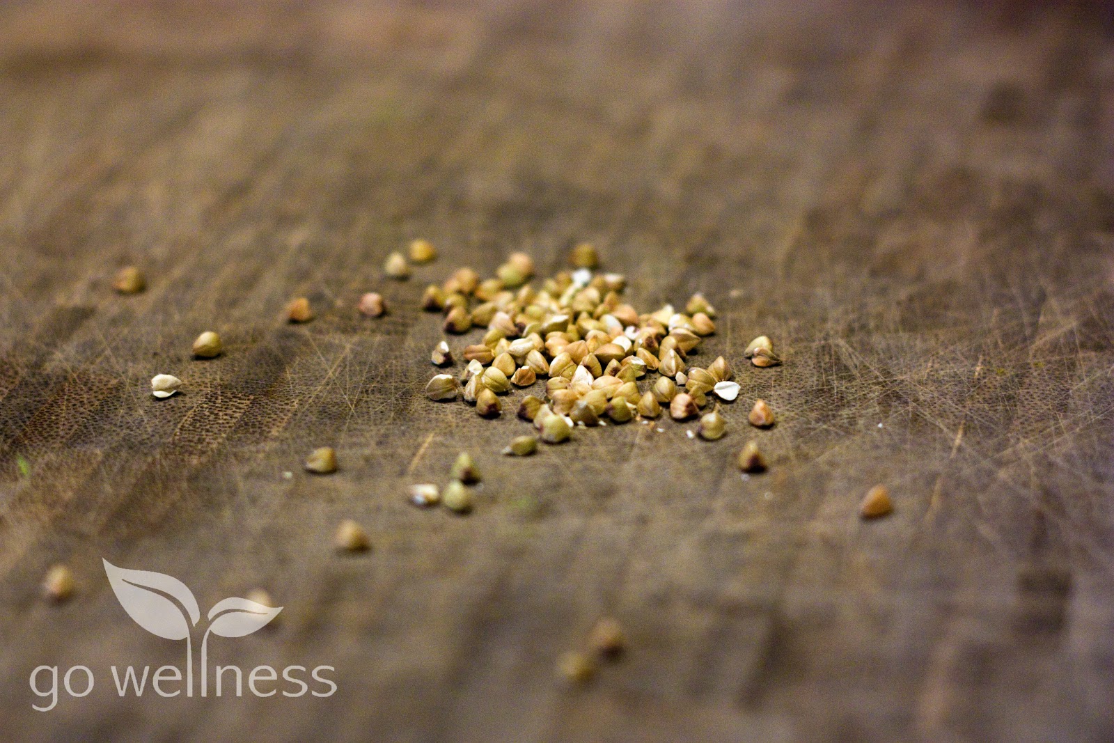 Nutrition and Wellness Bytes Warm Buckwheat Groats with Apples and