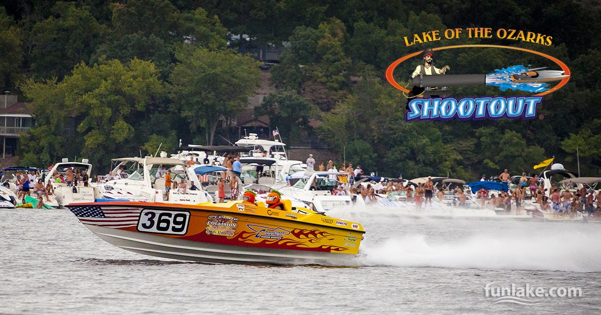 Lake of the Ozarks, MO The FunLakeMO Blog The 25th Anniversary Lake