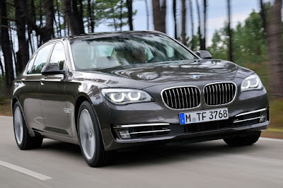 2016 BMW 750Li Price Specs Review