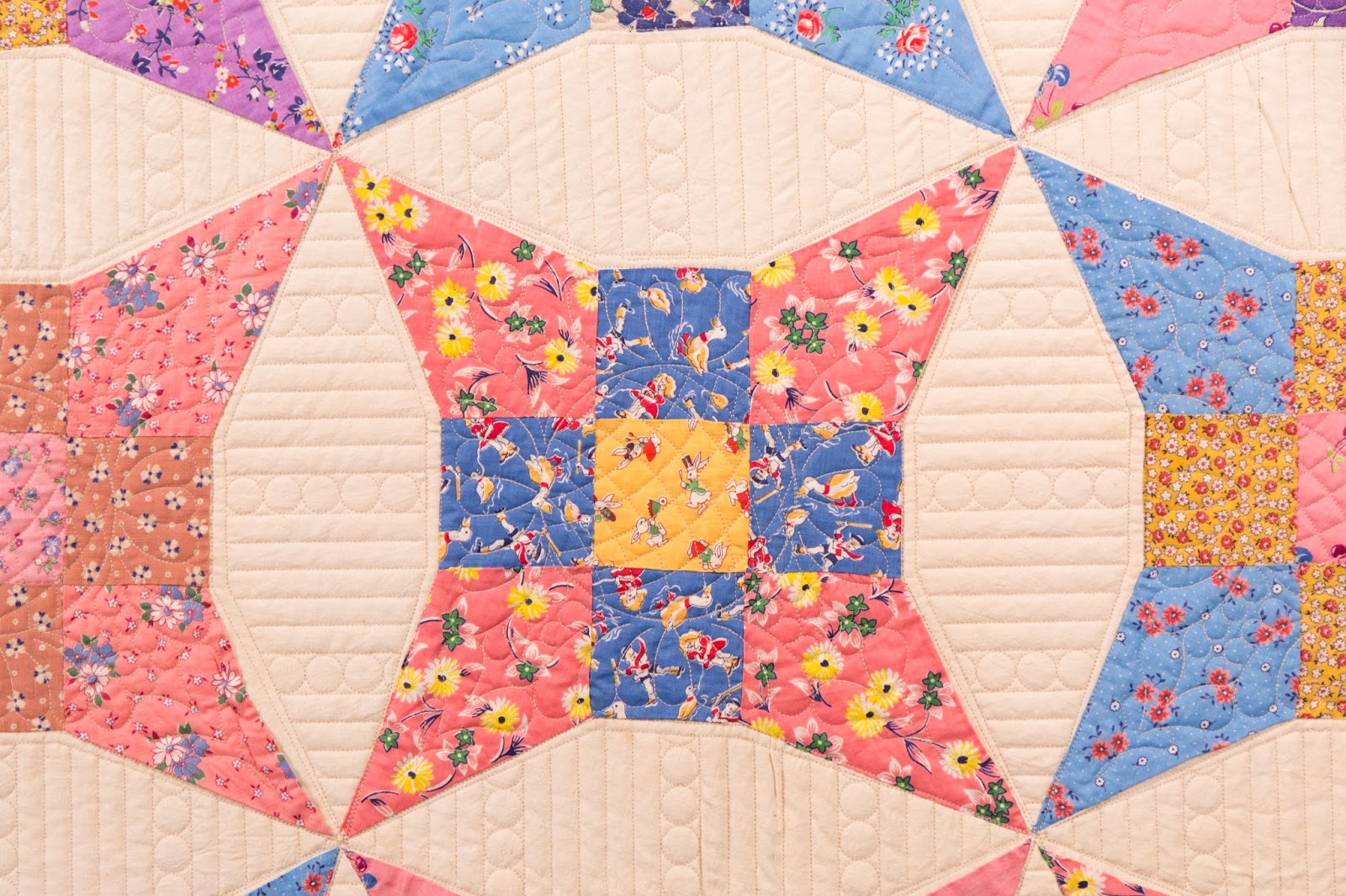 Justice Quilts & Crafts