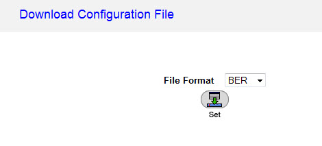 Hp Procurve Switch Configuration