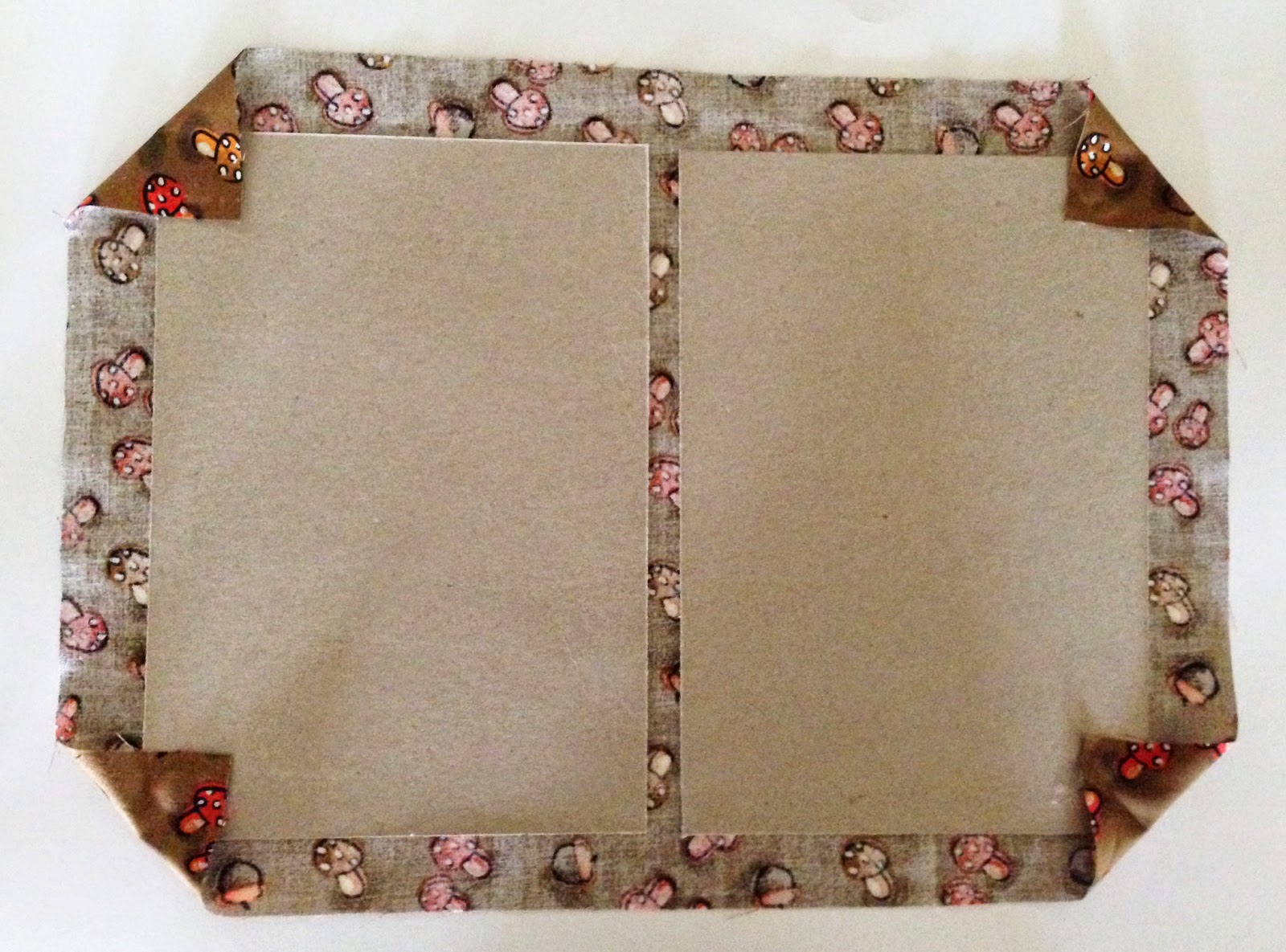 Littlebits by Emily Collette Fabric Journals