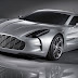 Aston Martin carro de lujo