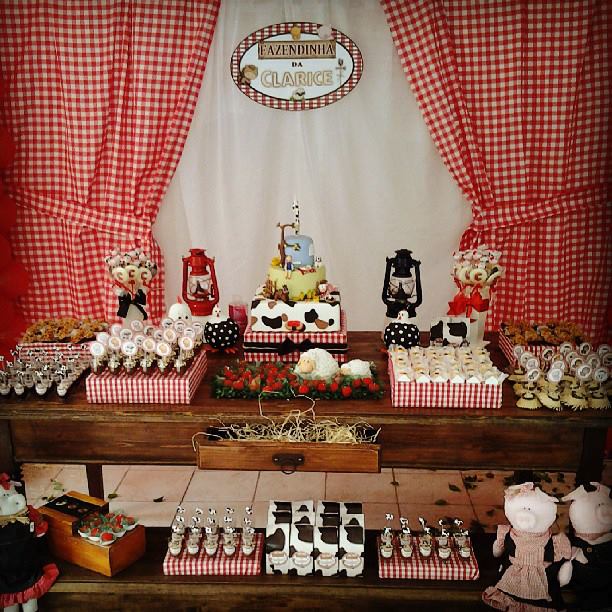 decoracao festa xadrez:Festa fazedinha para menina(vermelho e branco) decoracao festa xadrez:Festa fazedinha para menina(vermelho e branco)