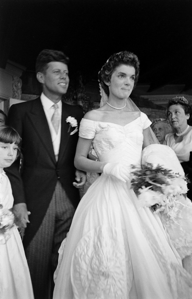 Check Out What Jacqueline Kennedy Looked Like  on 9/12/1953 