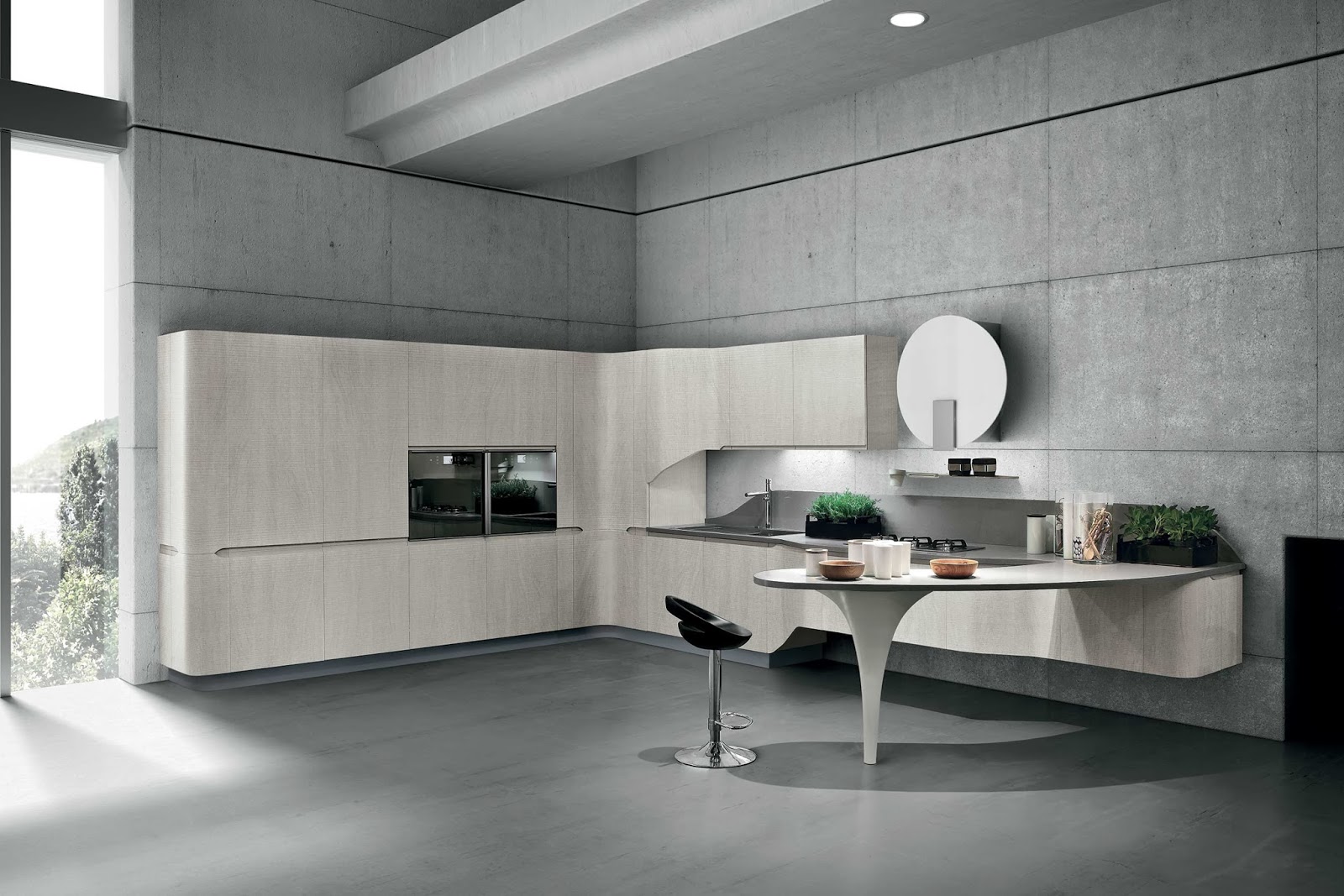 Cucina scavolini modello beatrice : cucina carol scavolini ...
