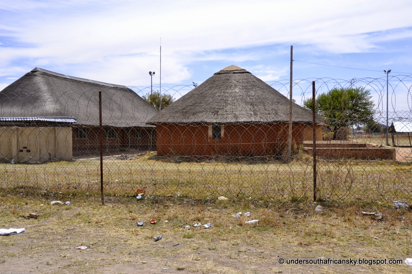 Mafikeng or Mahikeng...