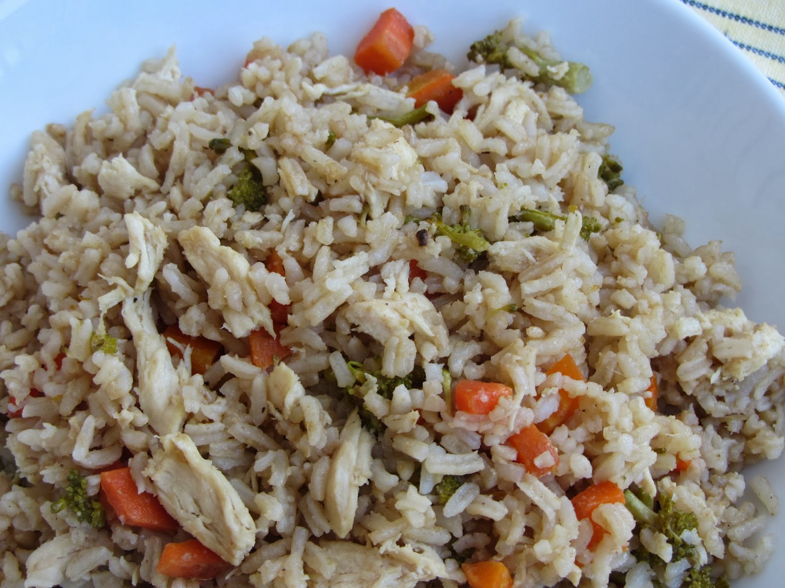 Been There Baked That Crock Pot Chicken Fried Rice