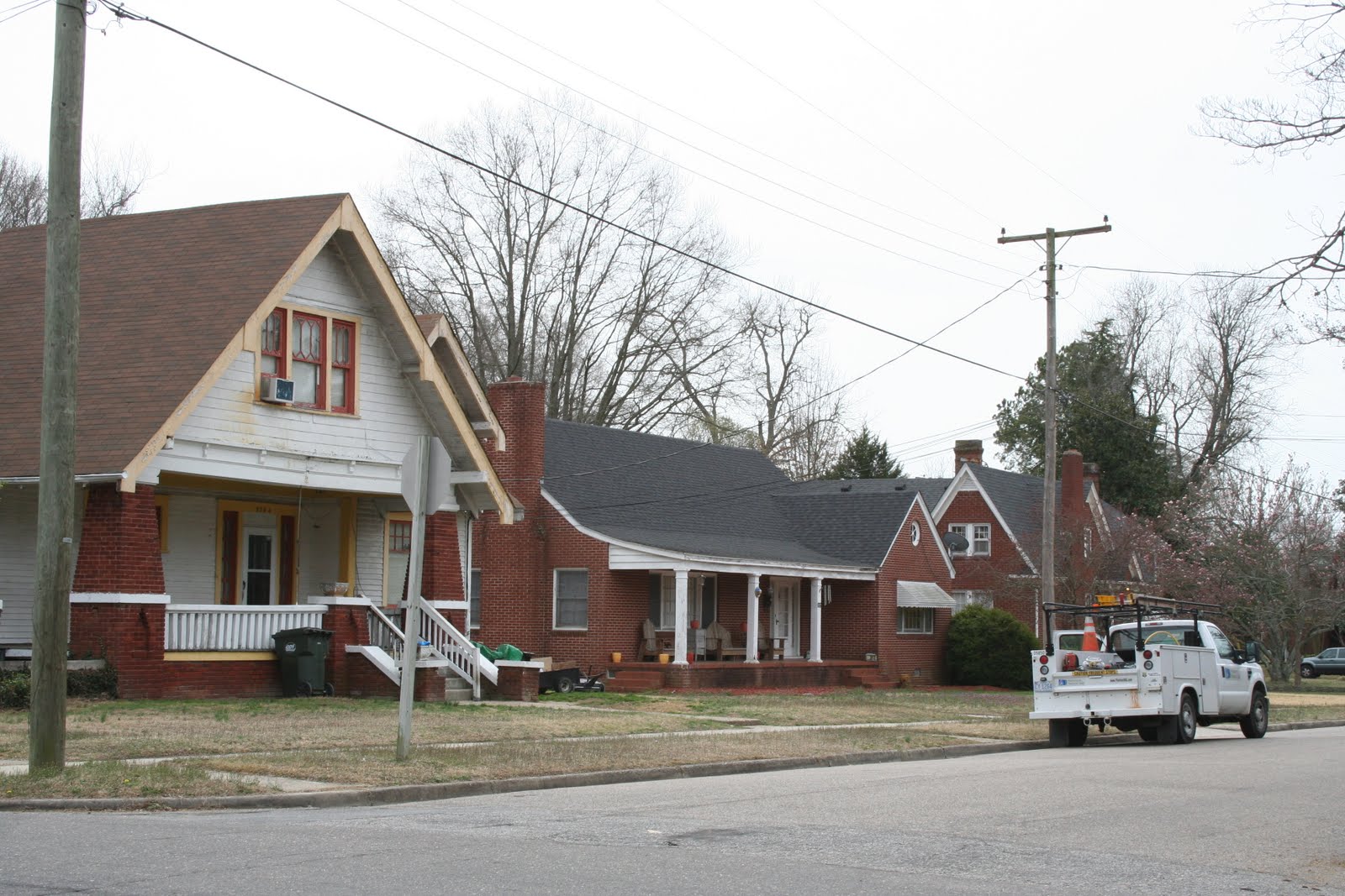 hmwPreservation Ahoskie Historic District (Ahoskie, NC)