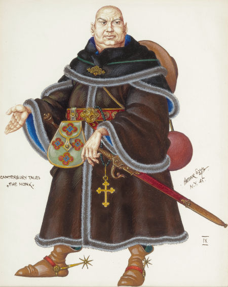 chaucer canterbury tales monk essay chaucer canterbury tales monk essay