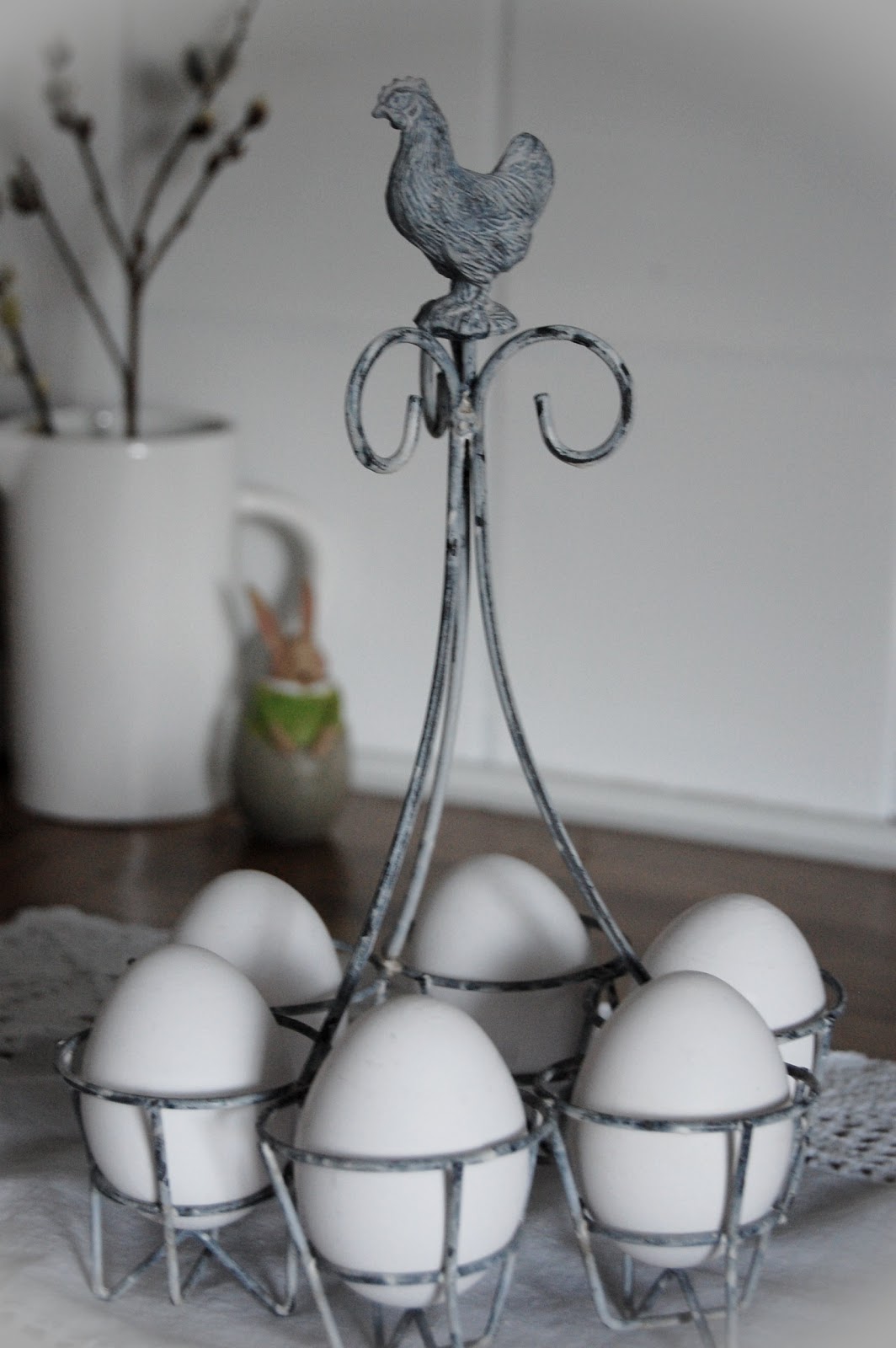 Vintage EGG SCALE Mascot Egg Grading Scale Farmhouse Decor