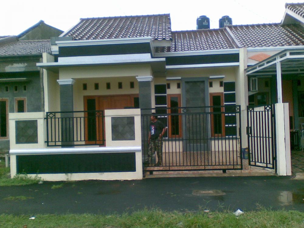View Desain Rumah Minimalis 2 Lantai Type 36/72 Pics