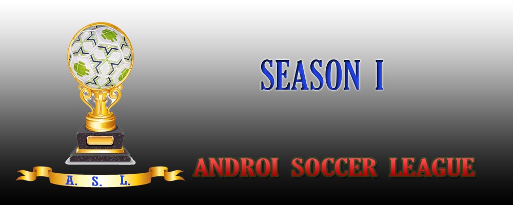 ANDROI LEAGUE SOCCER