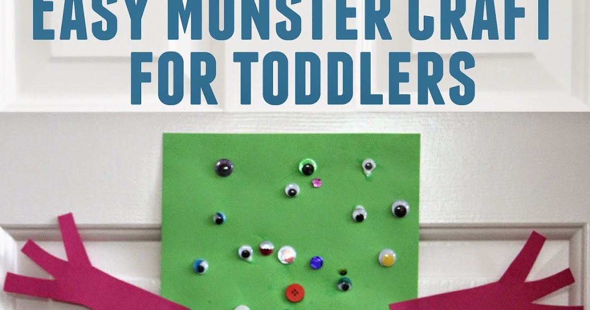 Easy Crafts To Do At Home With Toddlers Easy Crafts To Do At Home With Toddlers
