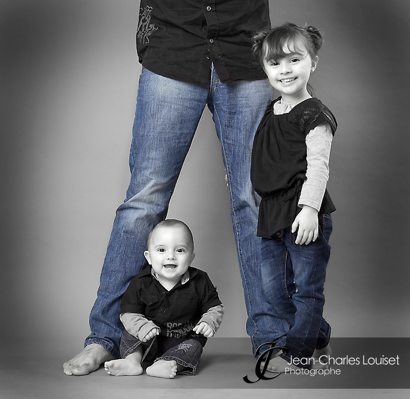 une belle famille