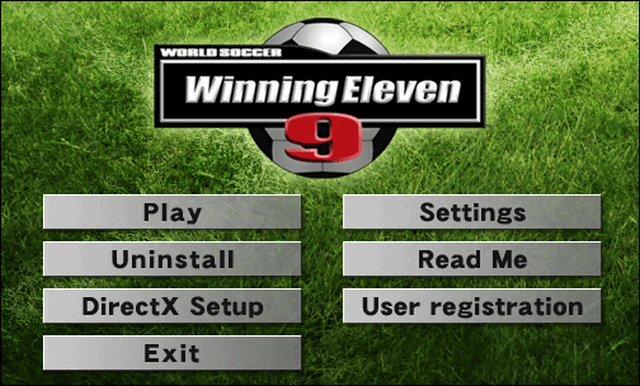 Winning Eleven 2009 Patch Pc