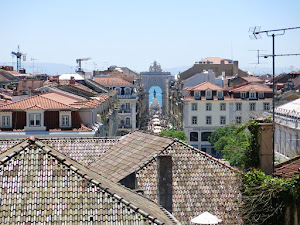 Vista sobre Lisboa