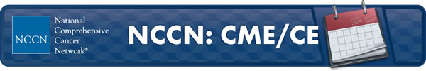 NCCN 2011 Nursing Program