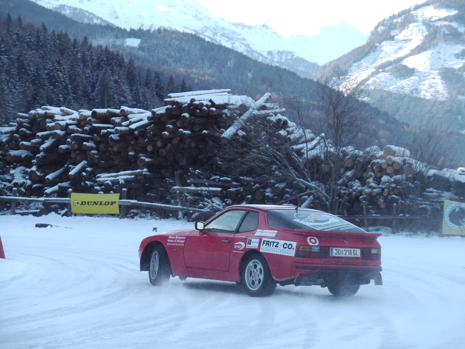 Hof 9 Schonen Sonntag