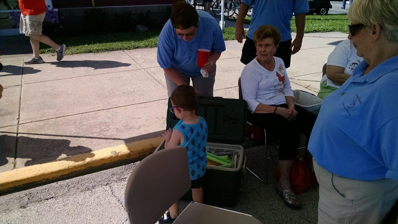 The Cerro Gordo Church of the Brethren October 2015