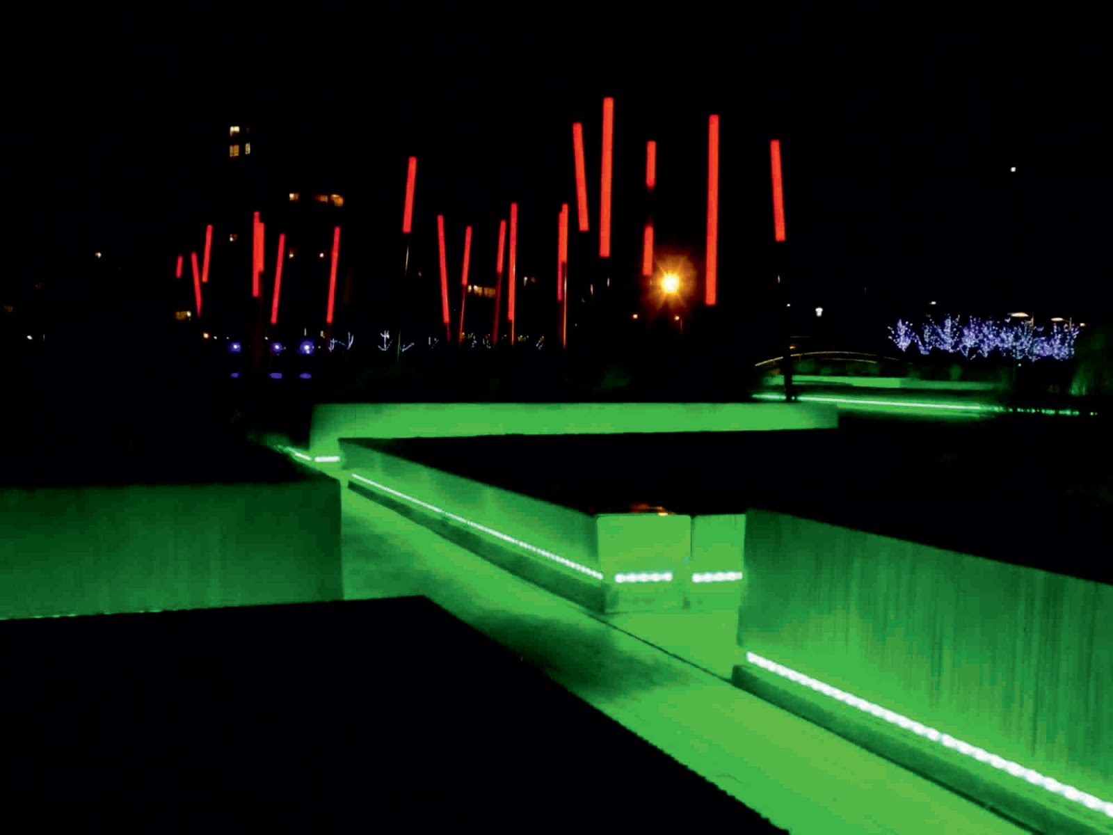 GRAND CANAL SQUARE BY MARTHA SCHWARTZ PARTNERS A As Architecture