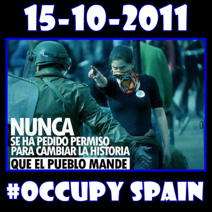 OccupySpain