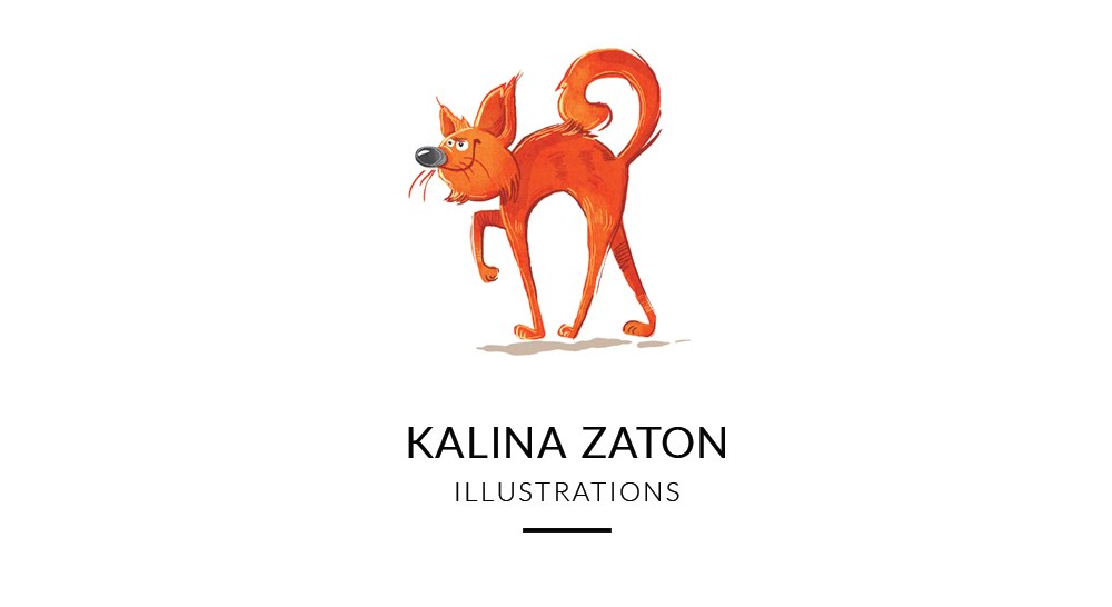 Kalina Zaton Illustrations