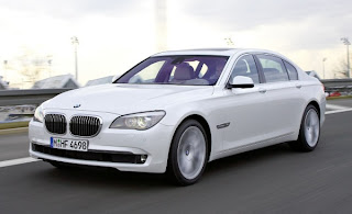 BMW 7-Series Car Pictures