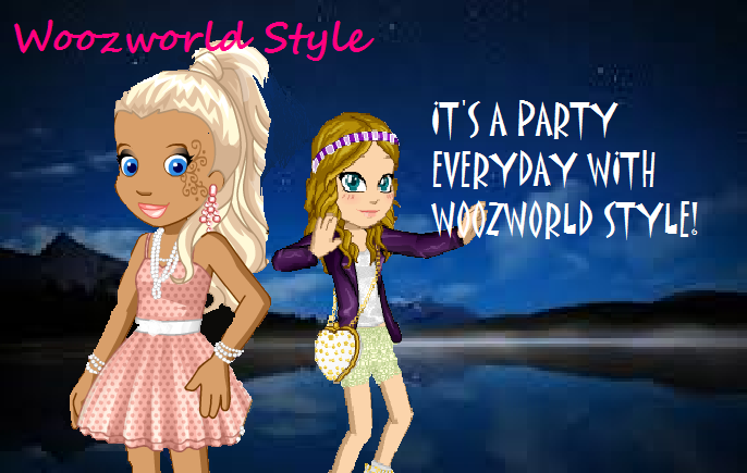 Woozworld Style | Stay Updated!